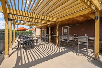 Grilling/picnic area